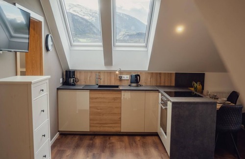Spital am Pyhrn Apartment | Apartment Top 2 - Aberle Apartments