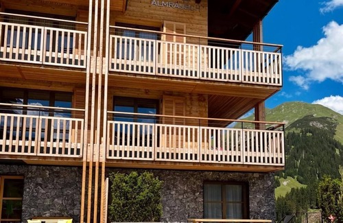 Lech am Arlberg Ski Chalet | Apartment TOP 3 - Almrausch BoutiqueChalet