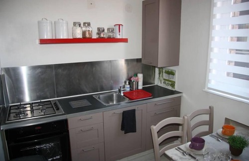 Old Lille Apartment | Apartment TOU T CONFORT, in the HEART of Old Lille, Balconnet