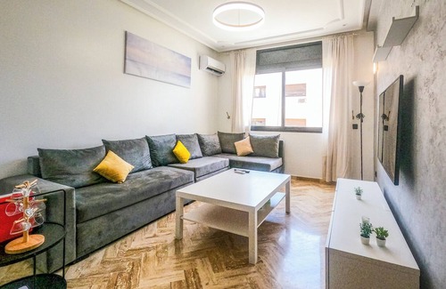 Agdal Villa | Apartment Toudgha - Two Bedroom Villa, Sleeps 5