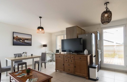 Trois Cocus - Borderouge - Croix-Daurade - Paleficat Apartment | Apartment Toulouse Croix-Daurade