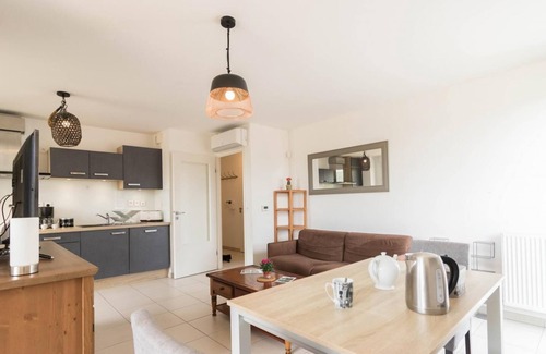Trois Cocus - Borderouge - Croix-Daurade - Paleficat Apartment | Apartment Toulouse Croix-Daurade