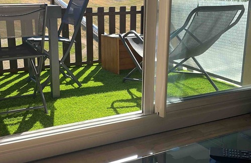 Saint-Etienne-en-Devoluy Apartment | Apartment 'Tout Confort' with Balcony and Wi-Fi