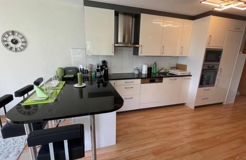 Aeschlen ob Gunten Apartment | Apartment Traumhafte Ferienwohnung in Aeschlen ob Gunten - 4 persons, 1 bedrooms