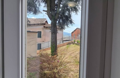 Rocca Grimalda Apartment | Apartment 'Tra Vigneti E Mura'