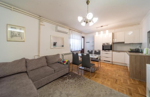Zagreb Apartment | Apartment Trešnja