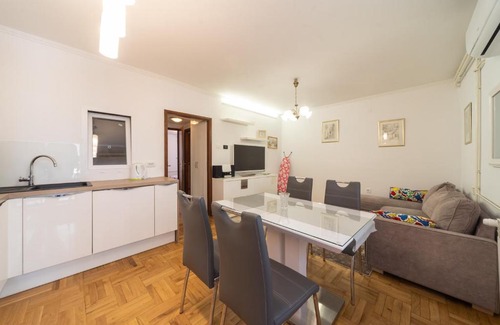 Zagreb Apartment | Apartment Trešnja