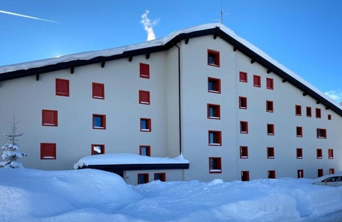 Parpan Apartment | Apartment Triangel A Leppin