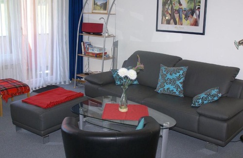 Parpan Apartment | Apartment Triangel A Leppin