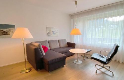 Parpan Apartment | Apartment Triangel A Mall by Interhome