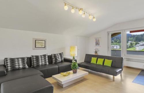 Parpan Apartment | Apartment Triangel B Rezia by Interhome