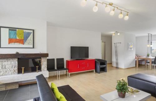Parpan Apartment | Apartment Triangel B Rezia by Interhome