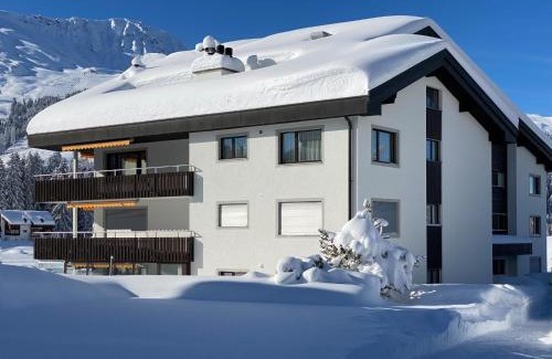 Parpan Apartment | Apartment Triangel C Horbach by Interhome