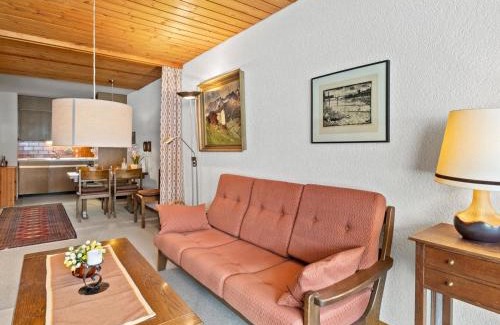 Parpan Apartment | Apartment Triangel C Horbach by Interhome