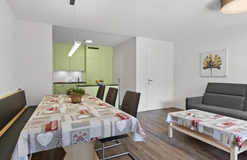 Parpan Apartment | Apartment Triangel D Meyer by Interhome