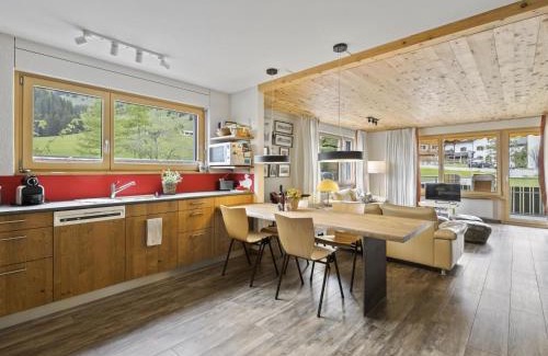 Parpan Apartment | Apartment Triangel D Paijmans by Interhome