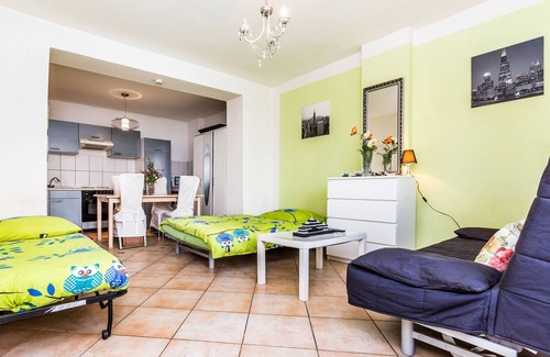 Troisdorf Apartment | Apartment Troisdorf Spich 2, 1 Wohn-/schlafzimmer, Max. 3 Personen