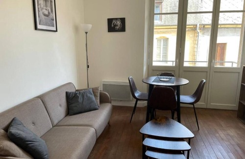 Sedan Apartment | Apartment Turquoise (1) 2 pers