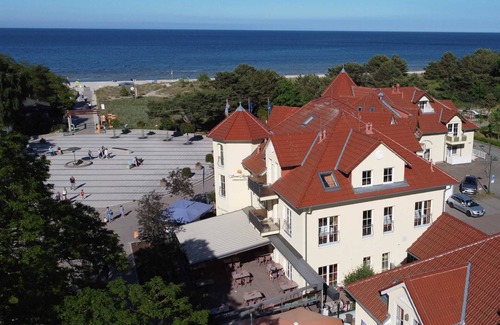 Karlshagen Apartment | Apartment type 12 - beach residence Karl Hagen