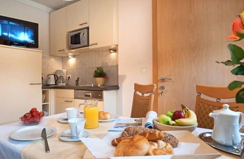Ramsau im Zillertal Apartment | Apartment Type A Apart Home