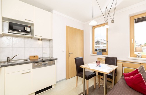 Ramsau im Zillertal Apartment | Apartment Type A Apart Home