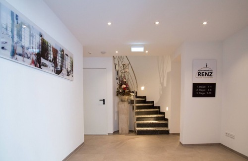 Wasseralfingen Apartment | Apartment Type B - Aalen-Wasseralfingen - Apartment House Renz
