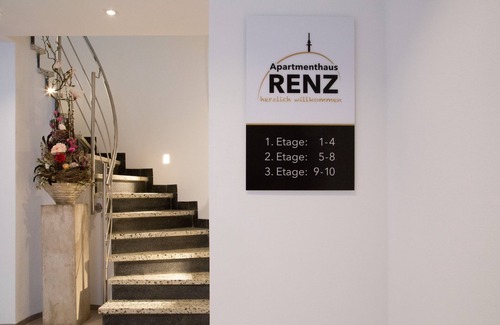 Wasseralfingen Apartment | Apartment Type B - Aalen-Wasseralfingen - Apartment House Renz