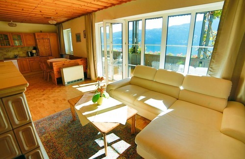 Millstatt Bed & Breakfast | Apartment type IIa - Pension Sedlak and Golfappartements