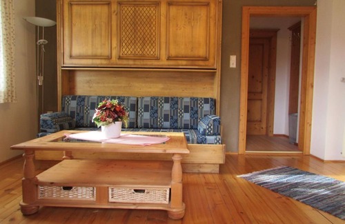 Steinfeld Bed & Breakfast | Apartment type Morgensonne - Waldpension Ranner