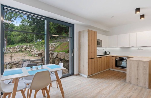 Bedrichov Apartment | Apartment U Buku by Interhome