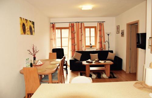 Nove Chalupy Apartment | Apartment U Lipna Nová Pec