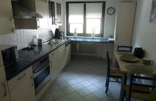 Hornberg Apartment | Apartment 'Uli Schätzle' with Mountain View, Private Terrace and Wi-Fi