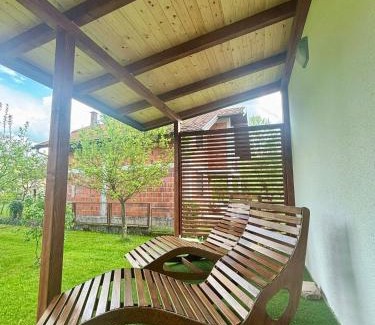 Mali Radic Apartment | Apartment Una Laguna