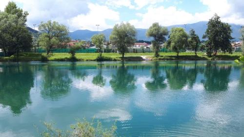 Mali Radic Apartment | Apartment Una Laguna