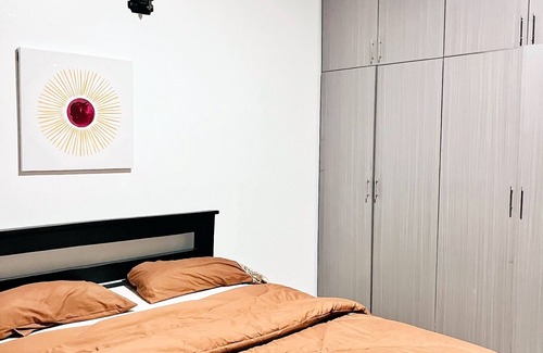 Kireka House | Apartment unit- white Lilly