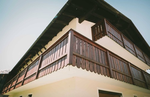 Bach Apartment | Apartment Unterbach for 2 people with balcony