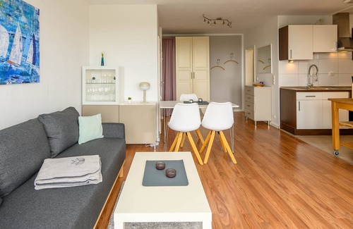 Schilksee Apartment | Apartment upper deck - upper deck