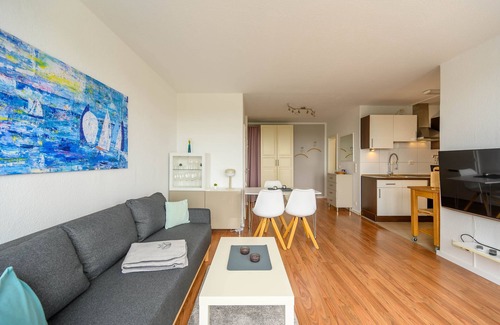 Schilksee Apartment | Apartment upper deck - upper deck