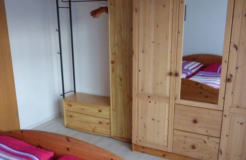 Petershausen-Ost Apartment | Apartment upper floor right with 55sqm, 1 bedroom, max. 2 people
