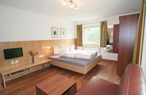 Fliess Apartment | Apartment Urgbach Apart-1 by Interhome