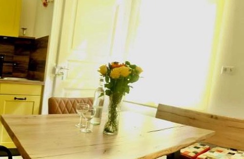 Lenzkirch Apartment | Apartment "Uwe' Stube", 78sqm, 1 sleeping room, max. 4 persons