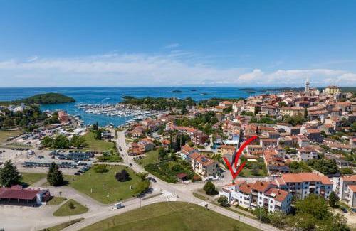 Vrsar Apartment | Apartment Vala Vrsar