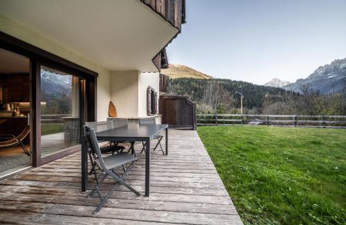 Les Houches Apartment | Apartment Valvisons Les Houches Chamonix - by EMERALD STAY