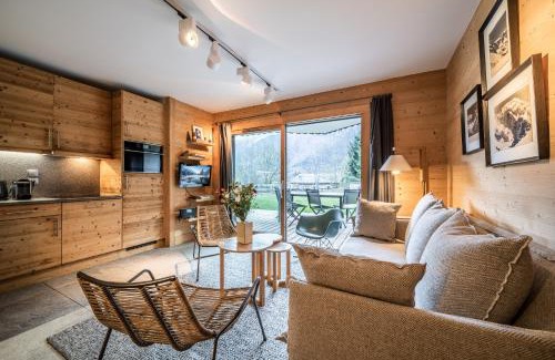 Les Houches Apartment | Apartment Valvisons Les Houches Chamonix - by EMERALD STAY