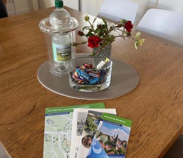 Warburg Apartment | Apartment Van Eß Hof - Altstadt Warburg