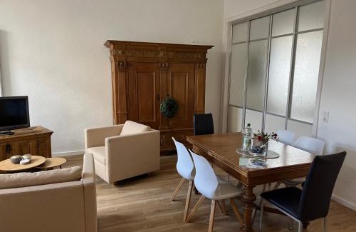 Warburg Apartment | Apartment Van Eß Hof - Altstadt Warburg