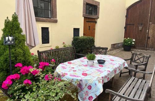 Warburg Apartment | Apartment Van Eß Hof - Altstadt Warburg