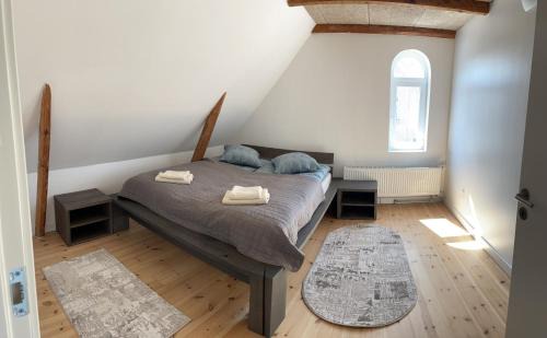 Struer Municipality Villa | Apartment Vanilla