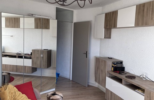 Les Claux Apartment | Apartment vars les claux near point show