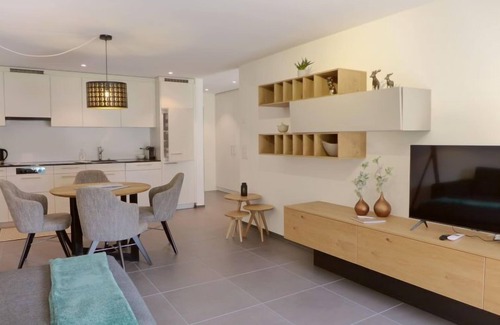 Blausee Apartment | Apartment Verena by Interhome